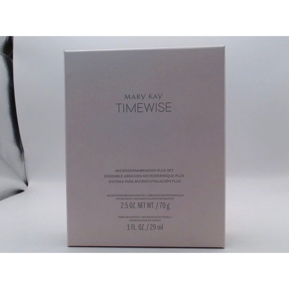 Mary Kay - Timewise. Microdermabrasion Plus Set, BRAND NEW‎ IN BOX